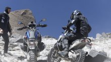 Novi BMW R 1300 GS dosegnuo 6027 m/nm: Uspon na najviši aktivni vulkan na svijetu u manje od 24 sata