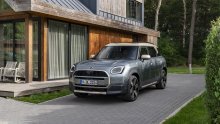 Upoznajte novi MINI Countryman C: Učinkovita vožnja, izražajan dizajn, 3-cilindrični benzinski motor