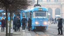 Nestalo struje u središtu Zagreba, kaos u tramvajskom prometu