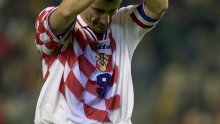 DAVOR ŠUKER, kvalifikacije za Euro 2000, Hrvatska-Irska