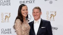 Bastian Schweinsteiger ispričao gdje i kako je zaprosio Anu Ivanović