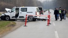 Policija objavila detalje nesreće kod Zagreba, uhićen vozač teretnog vozila