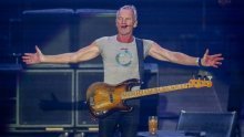 Sting u Arenu Zagreb dovodi novi bend