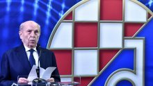 Predsjednik Mirko Barišić šokirao objavom: Neću se kandidirati, ali...