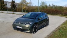 Vozili smo osvježeni Volkswagen ID.3: Električni obiteljski automobil i dalje je atraktivan izbor