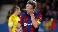 Zvijezda Barcelone s osvojenim svjetskim zlatom mora pod nož