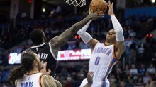 Odlični Westbrook poništio Bogdanovićev učinak