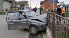 Šest ozlijeđenih u Iloku, među njima i dijete