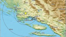 Snažan potres stresao Split, seizmološki zavod potvrdio: Epicentar kod Čiova