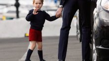 Znate li zašto princ George uvijek nosi kratke hlače?