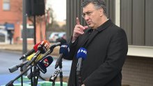 Plenković potvrdio: Privedeni HDZ-ov čelnik iz Požege razriješen je dužnosti