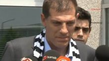 Bilić: Ponosan sam što ću raditi u tako velikom klubu