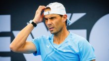 Rafa Nadal uoči povratničkog meča: Za mene je pobjeda samo što sam ovdje