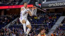 Mario Hezonja vratio se nakon bolesti i pobjedom zaključio 2023. godinu