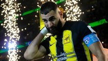 Ljutiti Karim Benzema pobjegao iz Saudijske Arabije? Klub se odmah oglasio