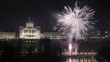 Svjetske prijestolnice spektakularnim vatrometima pozdravile 2024.