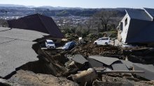 Snažan potres u Japanu pomaknuo tlo za 1,3 metra