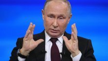 Putin: 'Ukrajina je znala da su u zrakoplovu bili ukrajinski zarobljenici'