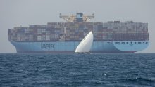 Maersk suspendirao prolazak kroz Crveno more za svoje brodove