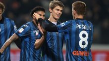 Atalanta u četvrtfinalu Kupa, veliku ulogu imao je Hrvat; preokret Rome