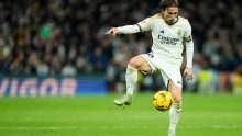 Modrić ubacio iz kornera, a Rudiger zabio za tešku pobjedu Reala