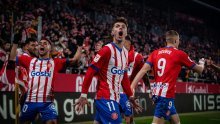 Ludilo od utakmice; sjajna Girona u nadoknadi srušila Atletico i ulovila Real