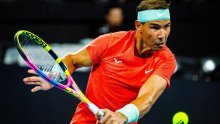 Rafa Nadal na putu prema četvrtfinalu ispustio tri gema