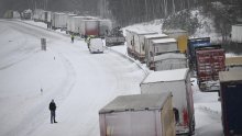 Prometni kolaps i zatvorene škole u Skandinaviji zbog ekstremne hladnoće i oluja