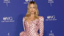 Baš poput Barbie: Nikome ne stoji tako dobro ružičasta kao lijepoj Margot Robbie