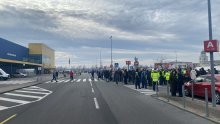 U zagrebačkoj Ikei oglasili se alarmi, kupci evakuirani