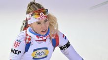 Povijesni dan za hrvatski biatlon, bravo Anika!