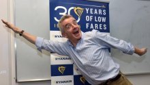 Ryanair će iz Zadra letjeti prema 12 europskih destinacija