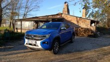 Vozili smo Volkswagen Amarok Aventura 3.0 TDI: Moćna top verzija pick-up modela koja će vas očarati