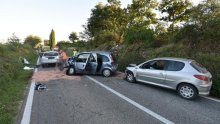 U teškoj nesreći u Istri poginula jedna osoba