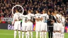 Ronaldo u čudu da neki Barcini navijači mogu biti toliki idioti