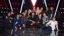 'The Voice' iza kulisa: Iva Šulentić pokazala kako izgledaju pripreme za veliko finale