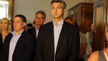 Plenković: Srbija mora pokazati poštovanje prema Hrvatskoj