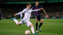 Luka Modrić i suigrači uoči obračuna s Barcelonom dobili iznenađujući 'poguranac'