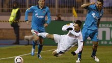 Zenit s pola snage srušio nemoćni Hajduk