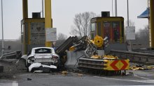 Policija objavila detalje strašne nesreće na naplatnim kućicama kod Zaprešića