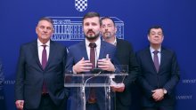 'Izmjene Kaznenog zakona pokazuju da su Plenković i Vučić braća po represiji'