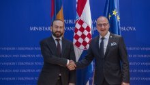 Grlić Radman: Hrvatska može pružiti podršku normalizaciji odnosa Erevana i Bakua