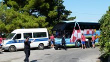 Djevojčicu od 12 godina vozač izbacio iz Croatia Busa