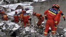 Deseci nestalih u klizištu u jugozapadnoj kineskoj pokrajini Yunnan