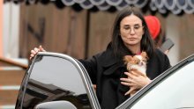 Demi Moore na druženje s kćerkama i unučicom povela svog preslatkog ljubimca