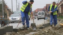 Radnicima u građevini 10-ak posto veće plaće: 'Osnovica treba biti ista u cijeloj državi'