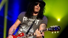 Slash: Jedva čekam posjetiti Hrvatsku!