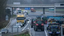 Na velikim prosvjedima poljoprivrednika u Francuskoj poginula žena