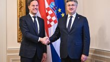 Rutte: Hrvatska je naš ključni EU partner za zapadni Balkan