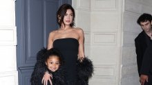 Petogodišnja kći Kylie Jenner ukrala show na pariškom Tjednu mode